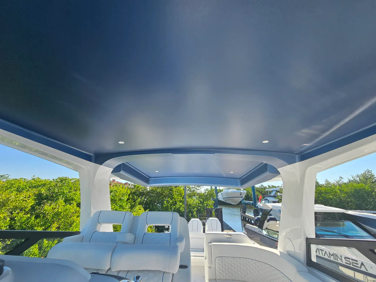 2026 Intrepid 438 EVOLUTION 43.0 feet, Clearwater, Florida #9