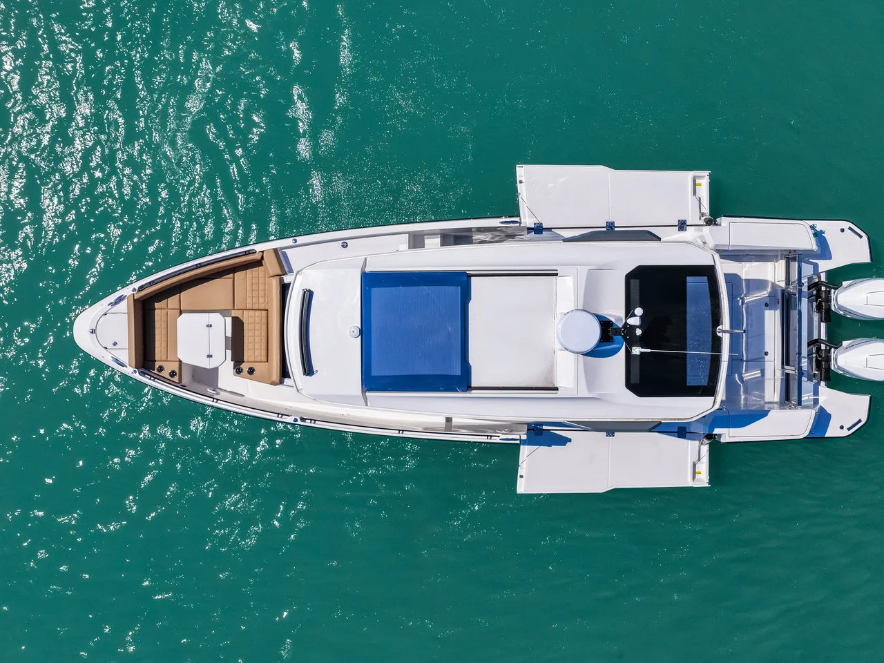 2026 Saxdor 340 GTWA 34.0 feet, Clearwater, Florida #32