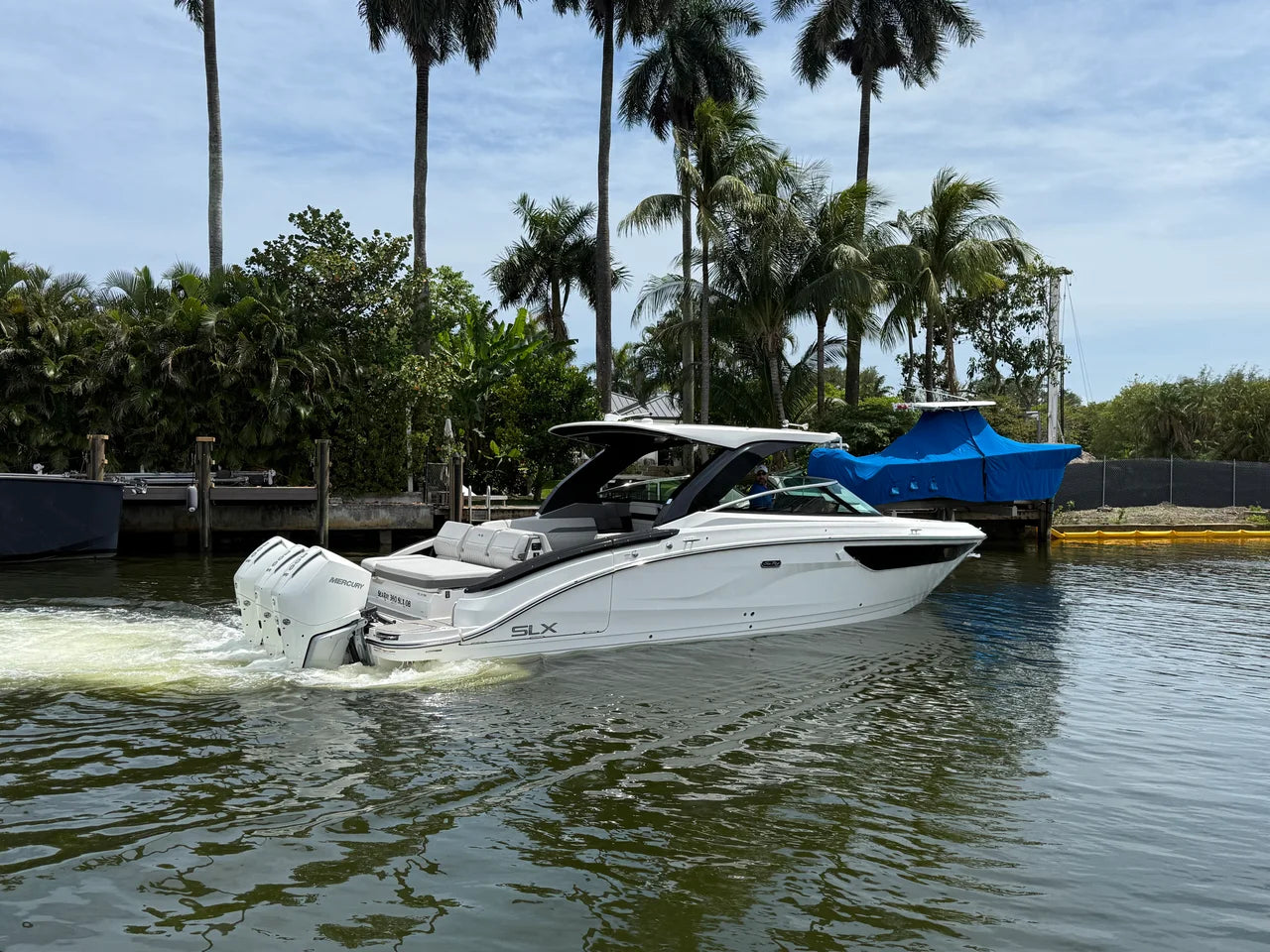 2026 Sea Ray SLX 360 OUTBOARD 36.0 feet, Clearwater, Florida #16