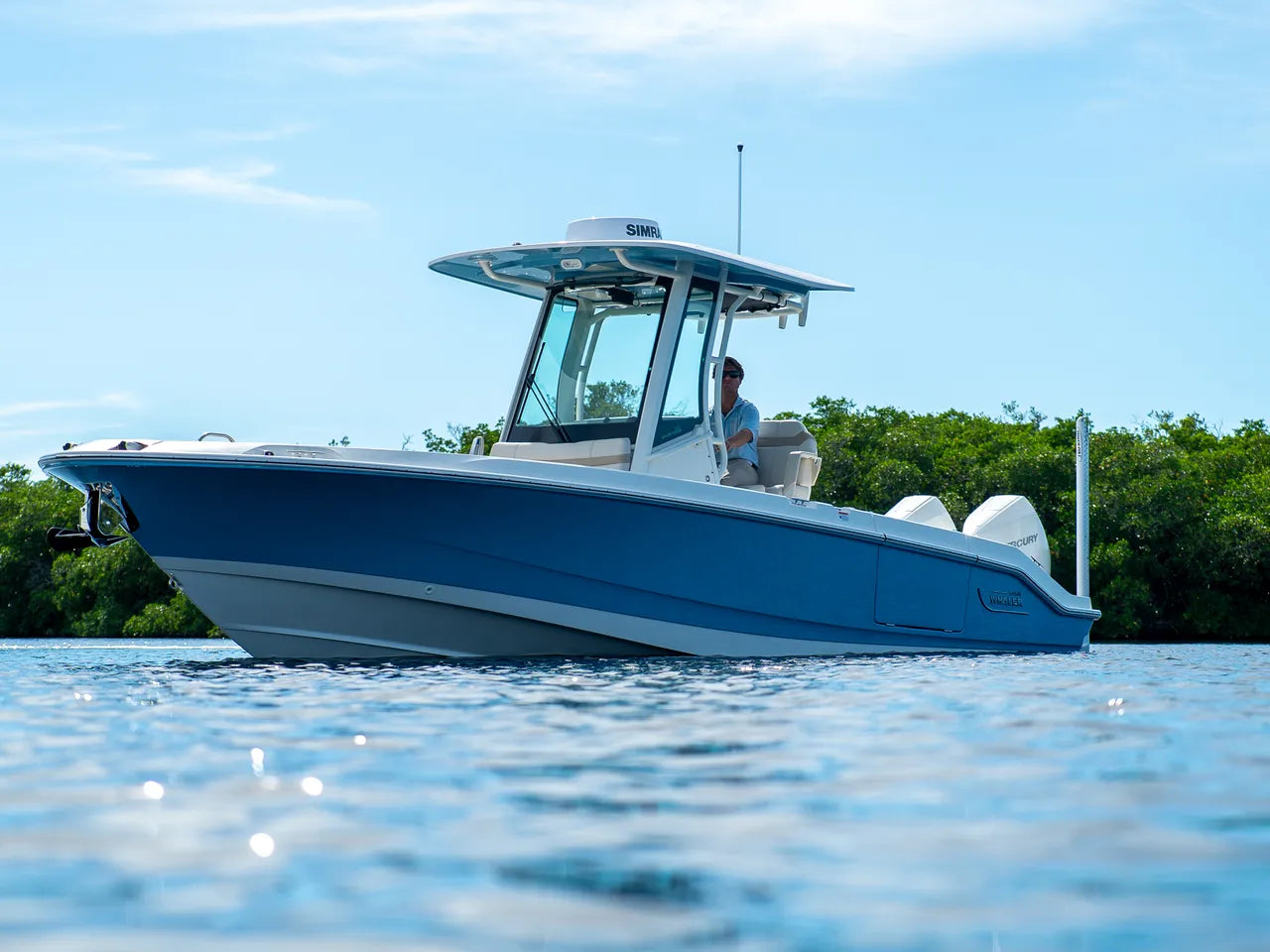 2026 Boston Whaler 280 Dauntless 28.0 feet, Clearwater, Florida #4