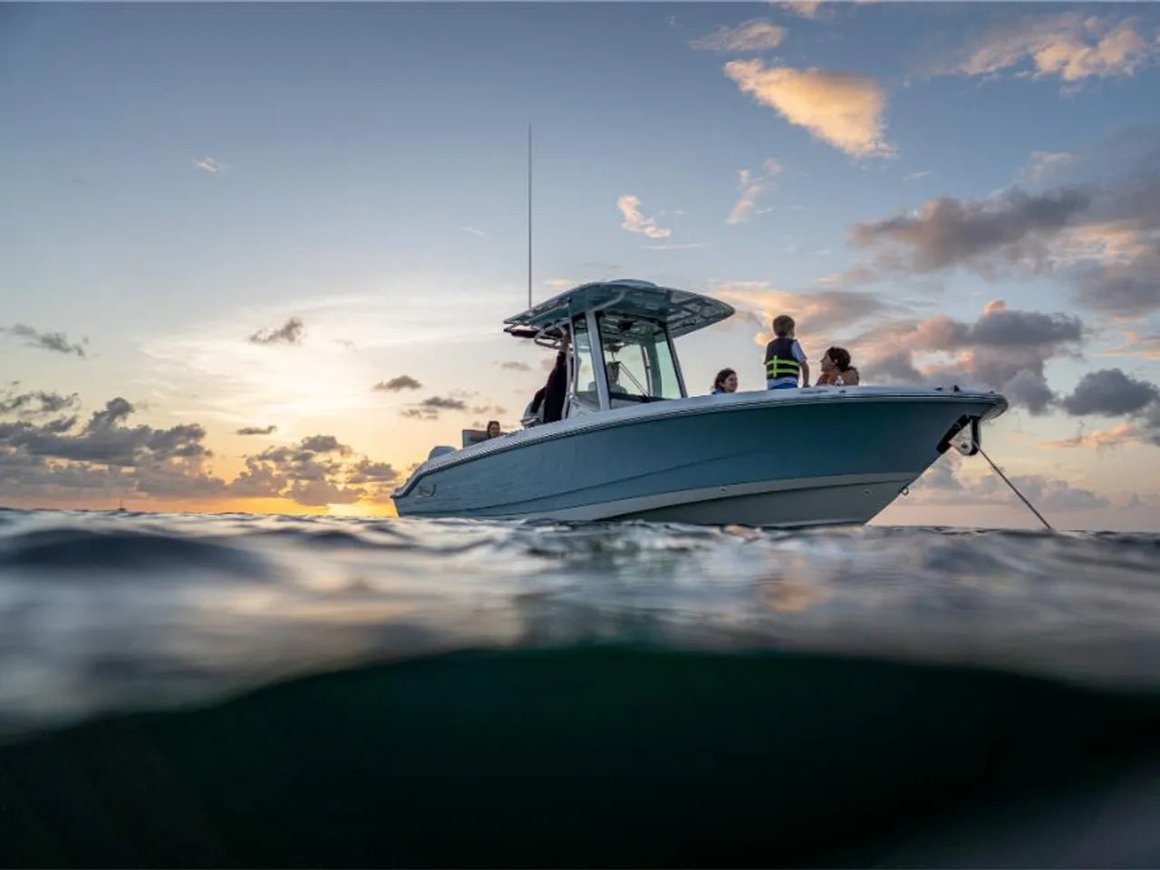 2026 Boston Whaler 280 Dauntless 28.0 feet, Clearwater, Florida #11