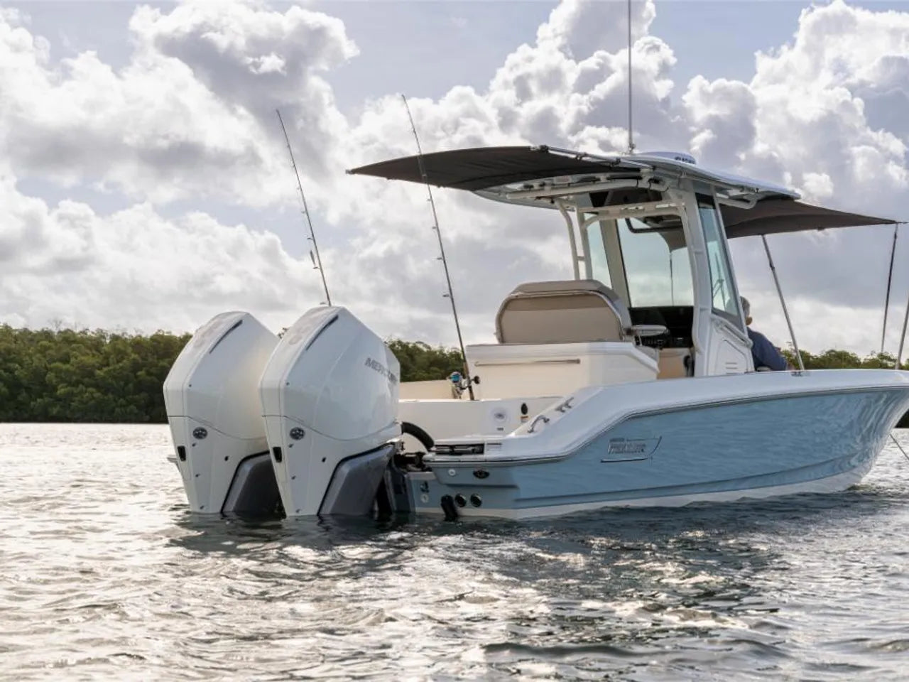 2026 Boston Whaler 280 Dauntless 28.0 feet, Clearwater, Florida #6