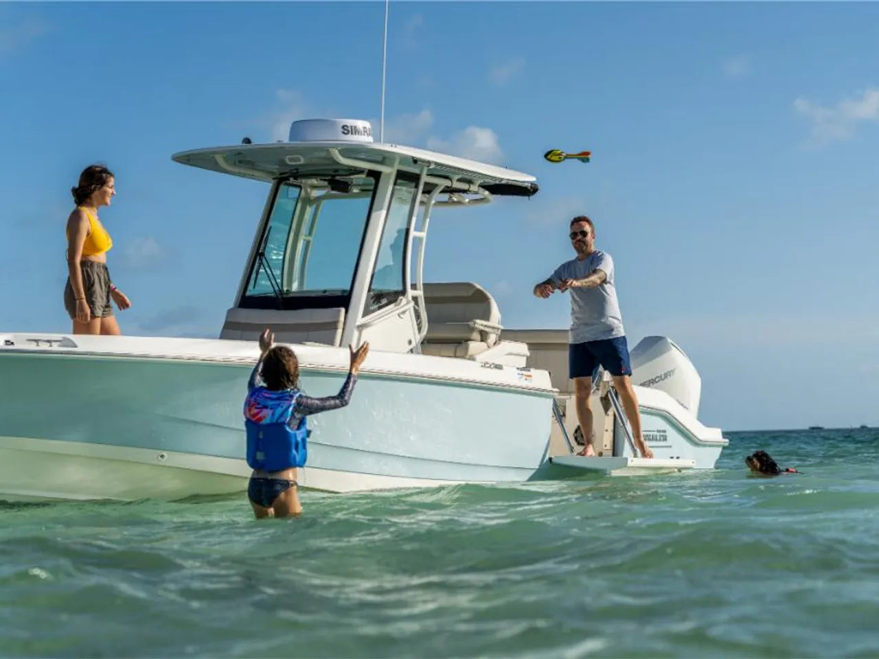 2026 Boston Whaler 280 Dauntless 28.0 feet, Clearwater, Florida #5