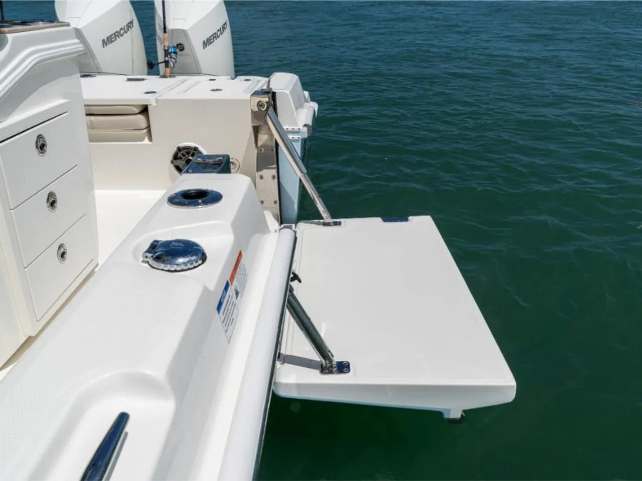 2025 Boston Whaler 280 Dauntless 28.0 feet, Clearwater, Florida #25