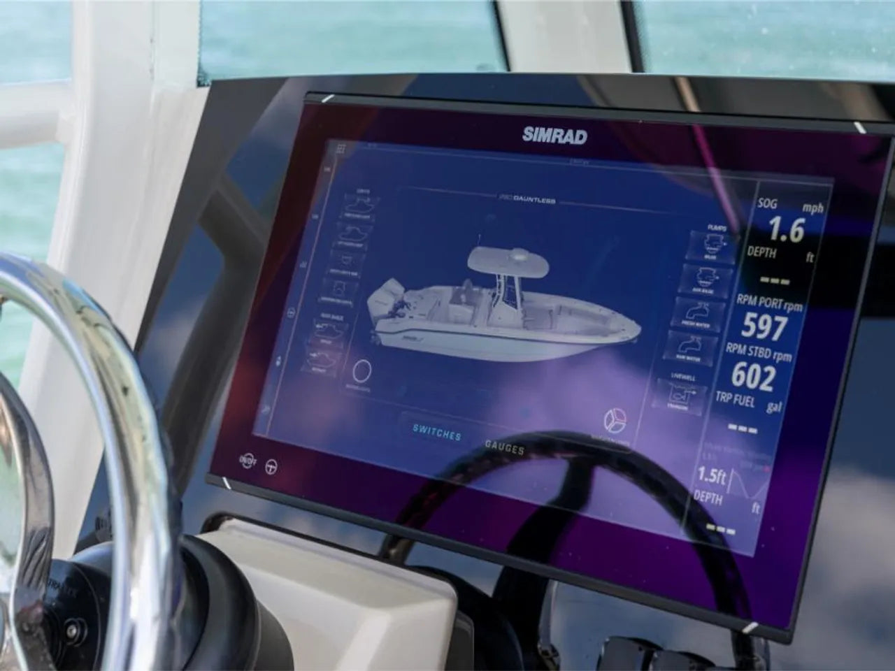 2025 Boston Whaler 280 Dauntless 28.0 feet, Clearwater, Florida #31