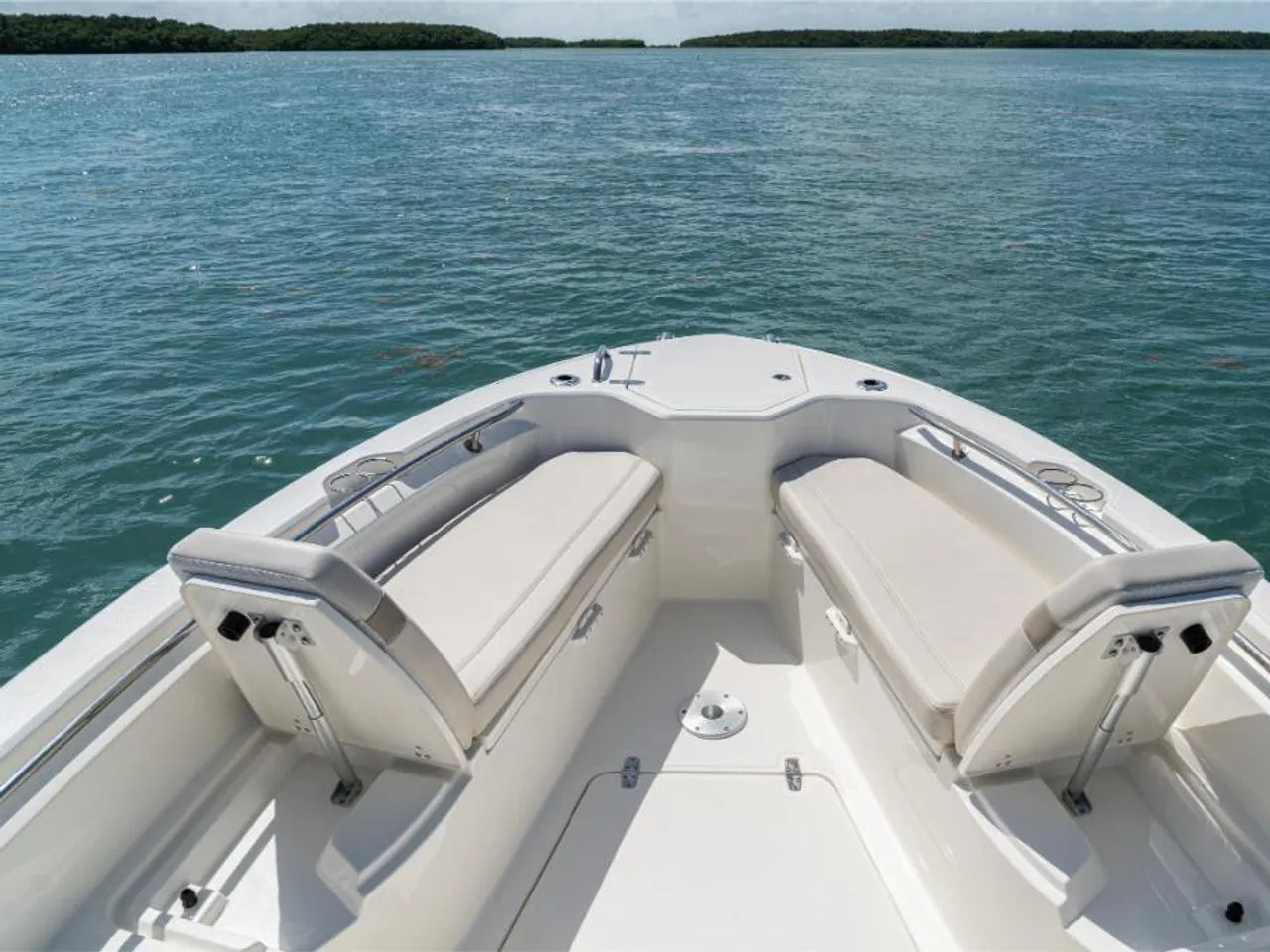 2026 Boston Whaler 280 Dauntless 28.0 feet, Clearwater, Florida #39