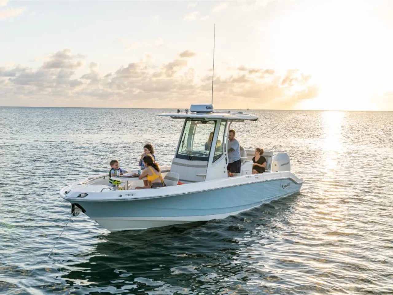 2026 Boston Whaler 280 Dauntless 28.0 feet, Clearwater, Florida #4