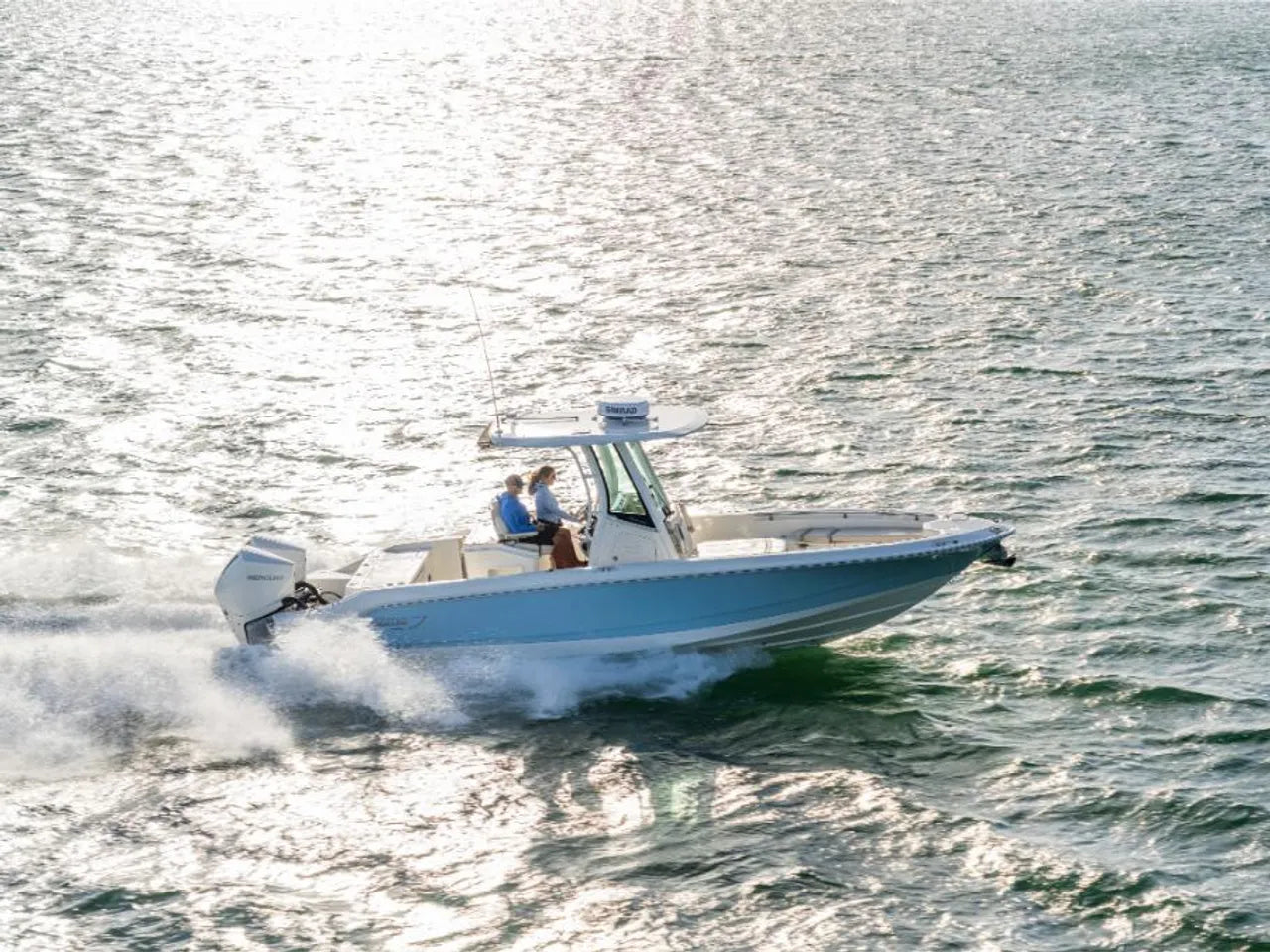2026 Boston Whaler 280 Dauntless 28.0 feet, Clearwater, Florida #44