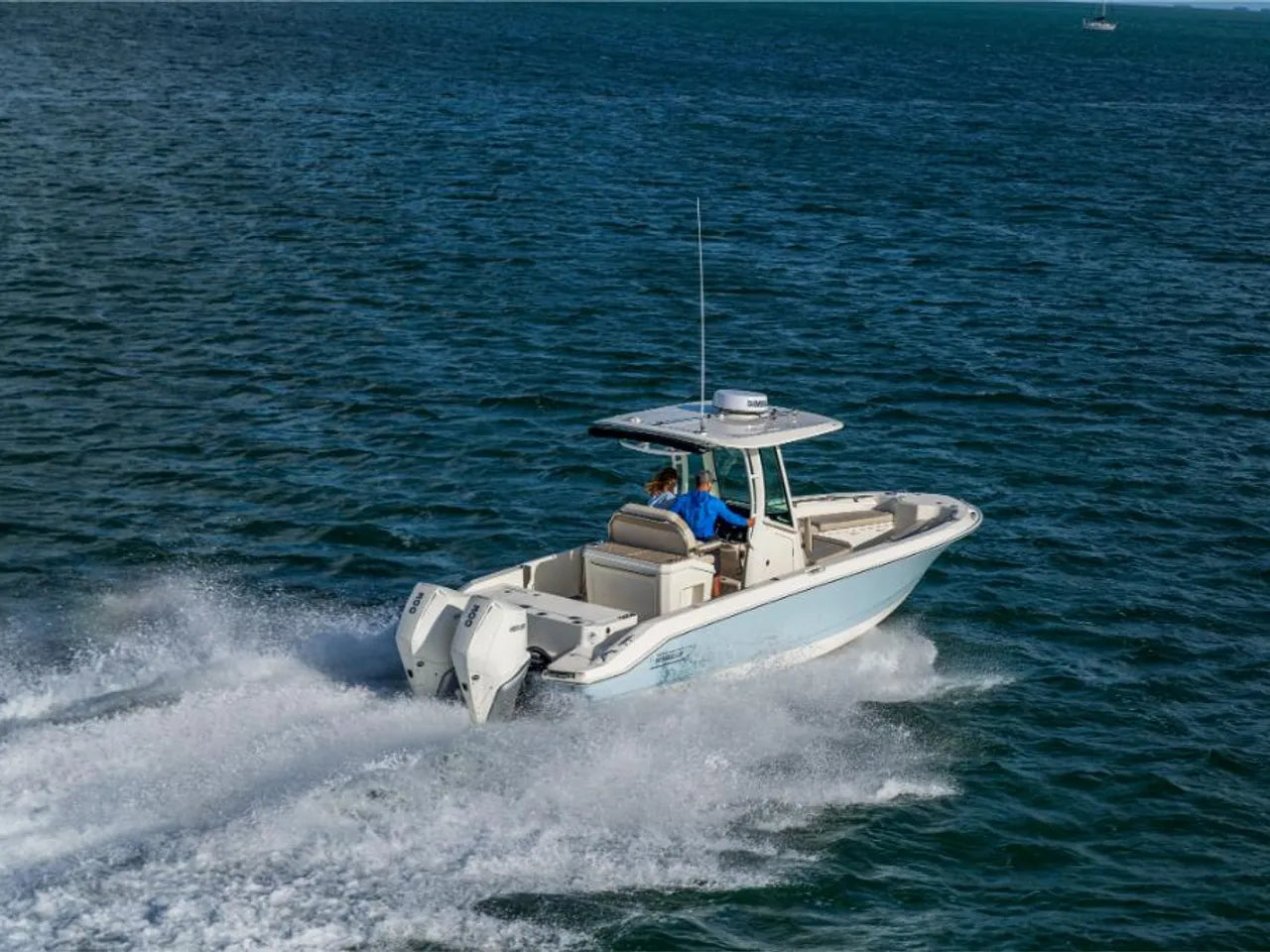 2025 Boston Whaler 280 Dauntless 28.0 feet, Clearwater, Florida #45