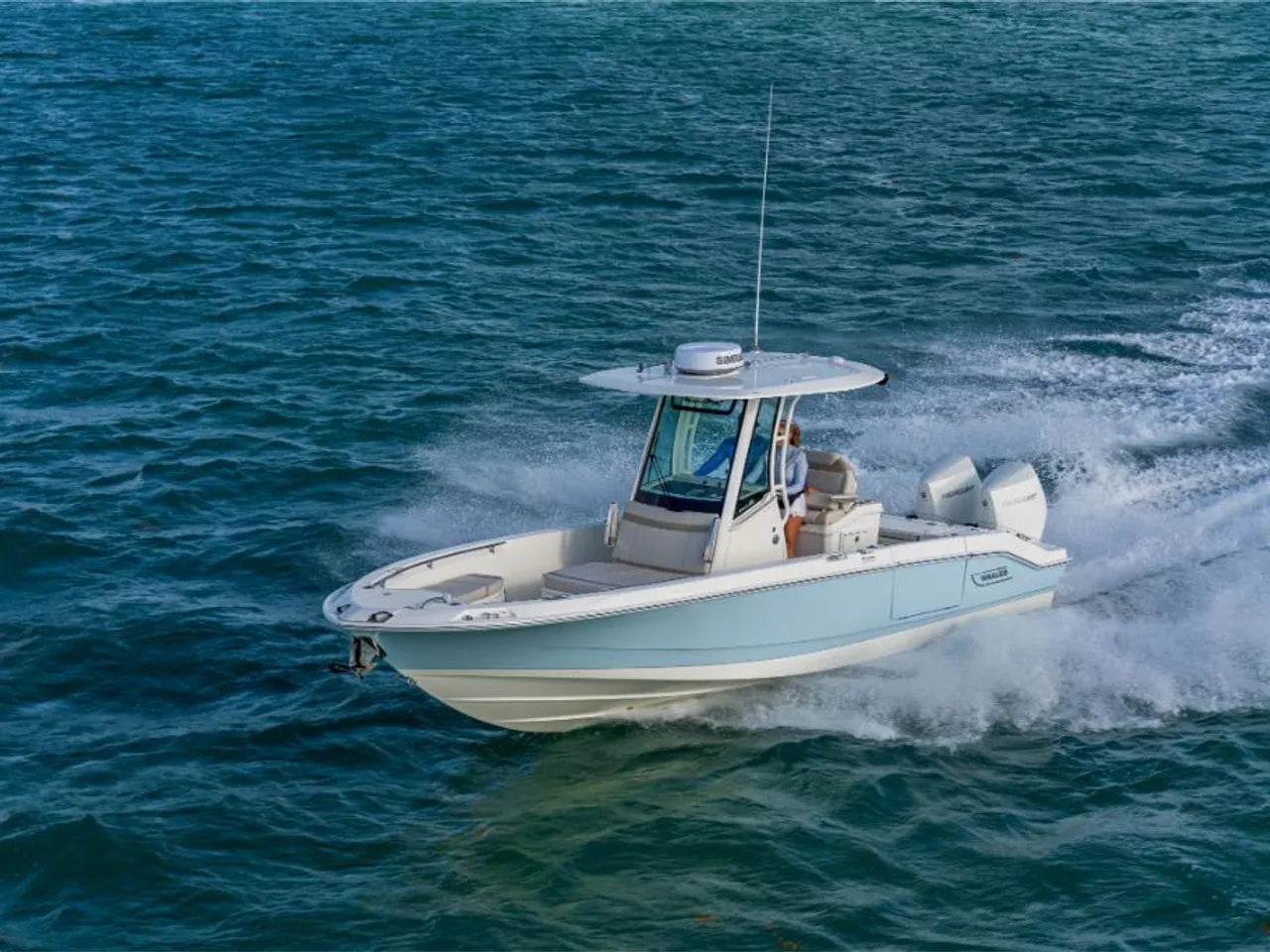 2026 Boston Whaler 280 Dauntless 28.0 feet, Clearwater, Florida #47