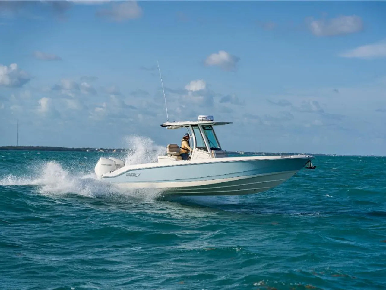 2026 Boston Whaler 280 Dauntless 28.0 feet, Clearwater, Florida #53
