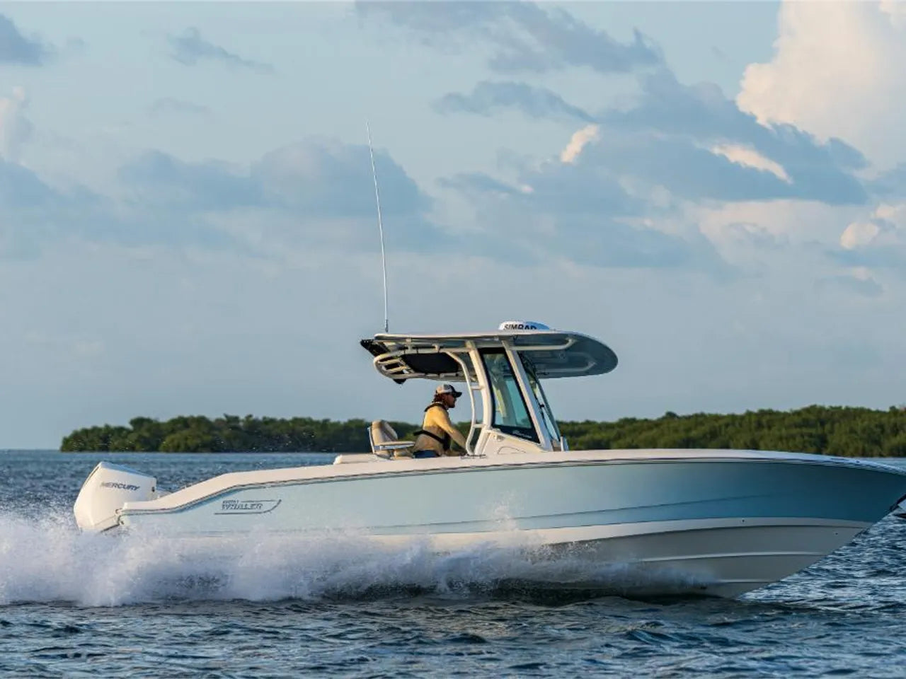 2025 Boston Whaler 280 Dauntless 28.0 feet, Clearwater, Florida #56