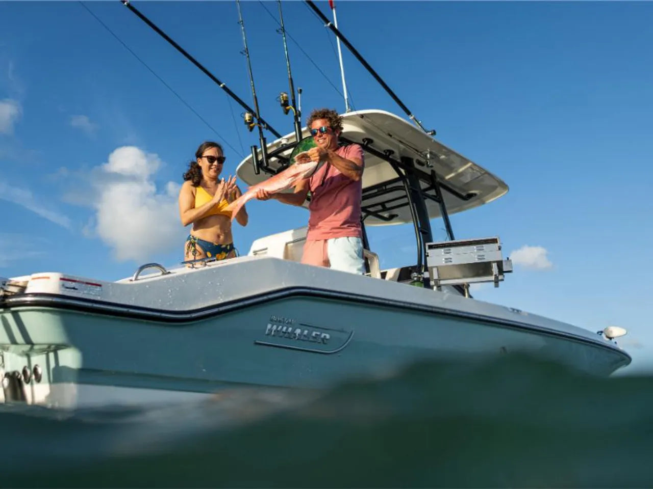 2026 Boston Whaler 280 Dauntless 28.0 feet, Clearwater, Florida #87