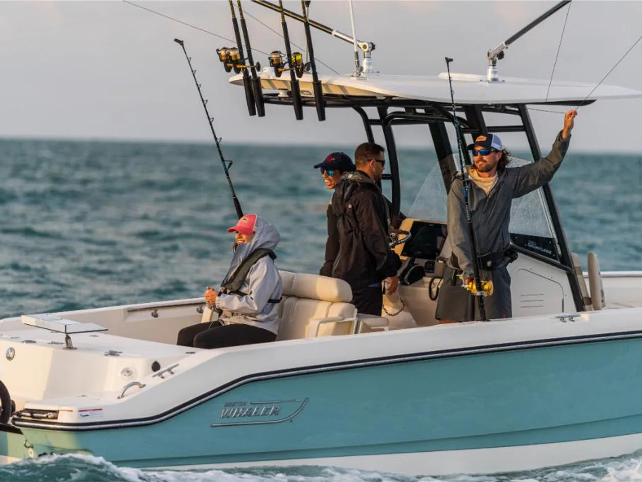 2026 Boston Whaler 280 Dauntless 28.0 feet, Clearwater, Florida #108