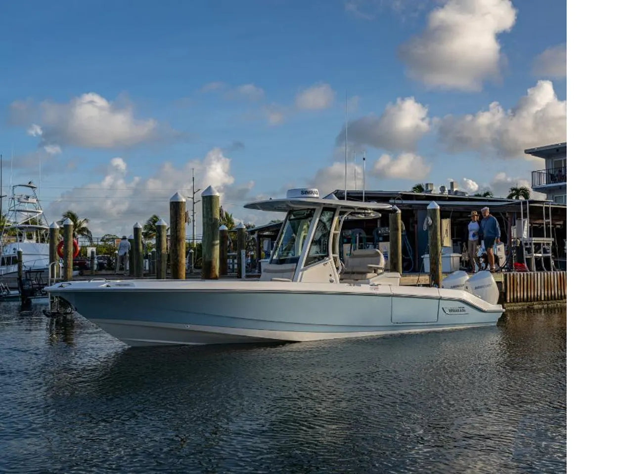 2025 Boston Whaler 280 Dauntless 28.0 feet, Clearwater, Florida #115