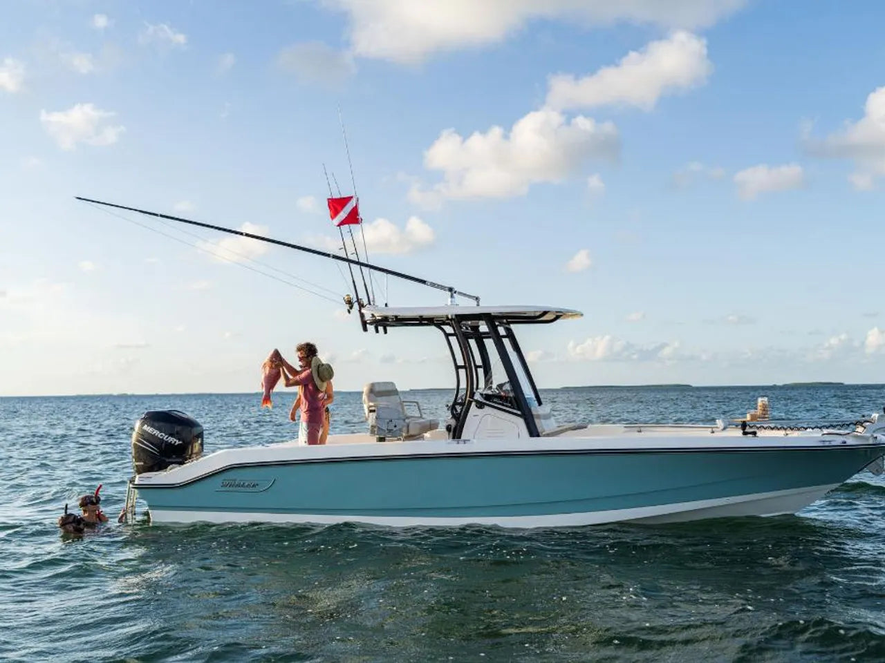 2026 Boston Whaler 280 Dauntless 28.0 feet, Clearwater, Florida #121