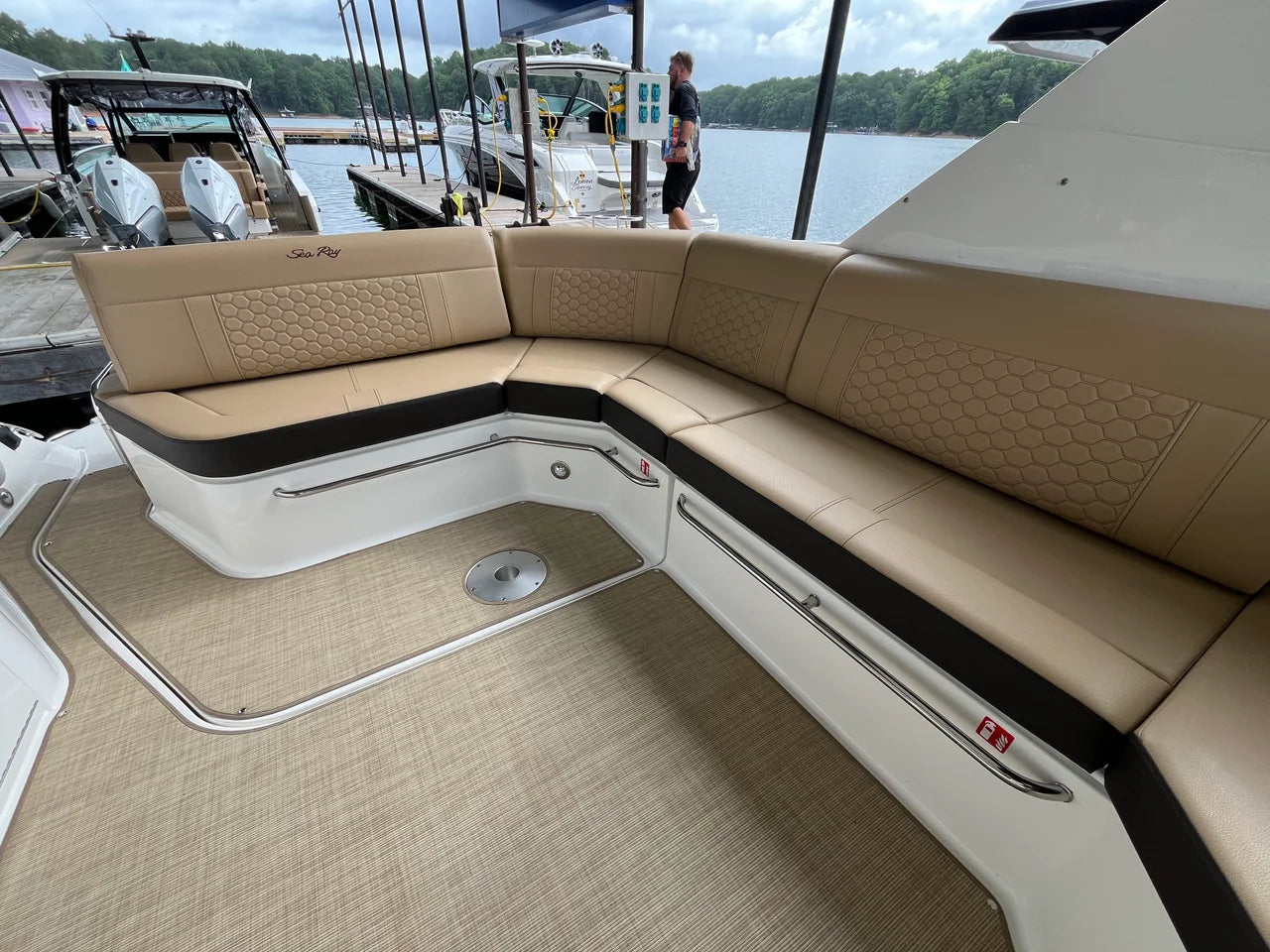 2026 Sea Ray Sundancer 320 32.0 feet, Clearwater, Florida #8
