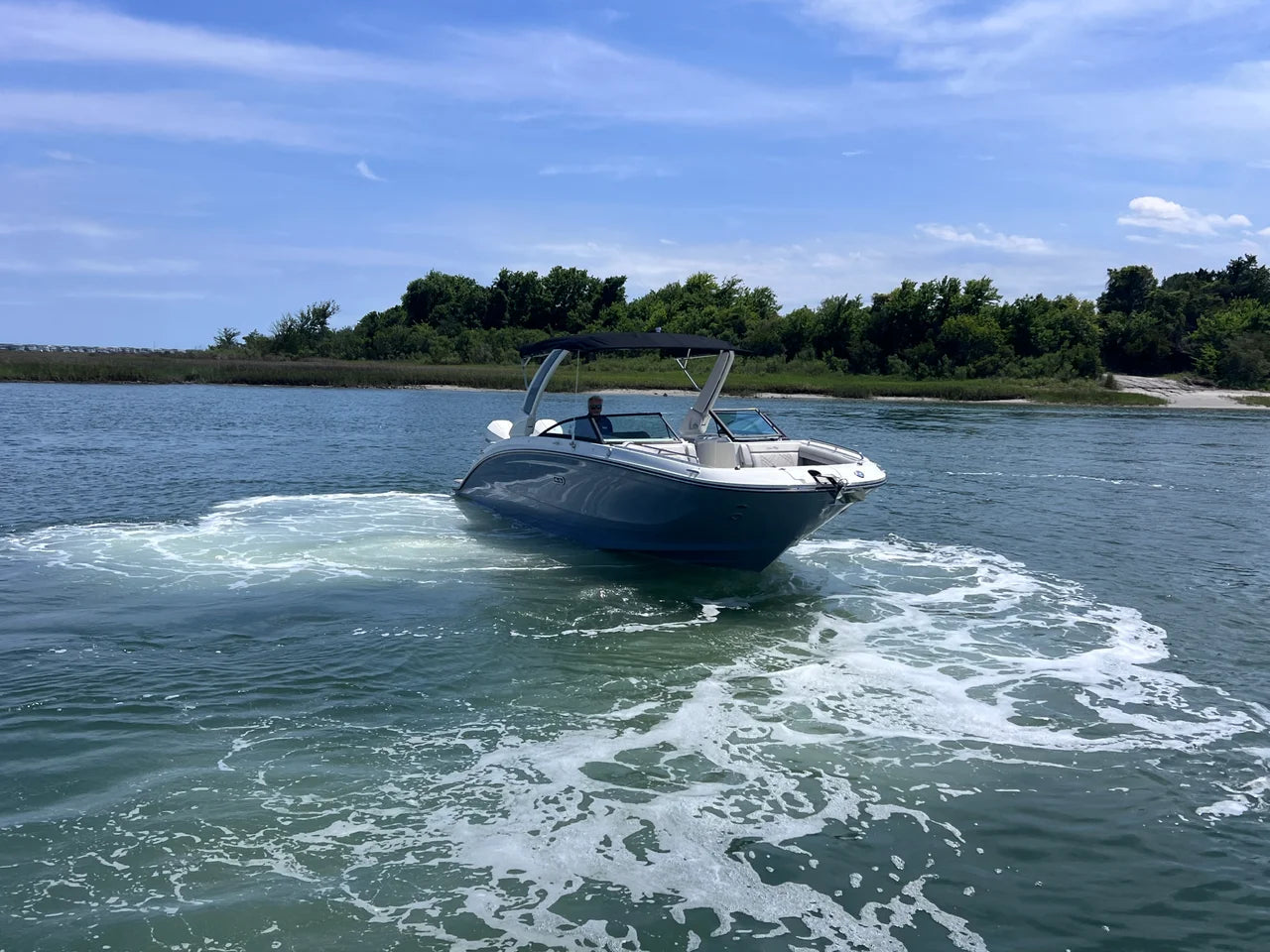 2026 Sea Ray SDX 290 Outboard 29.0 feet, Clearwater, Florida #3
