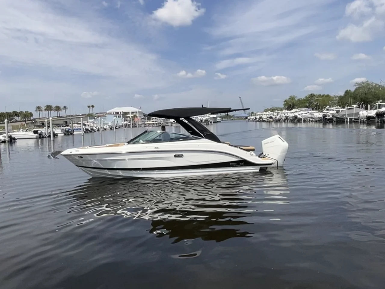 2026 Sea Ray SLX 260 Outboard 26.0 feet, Clearwater, Florida #2