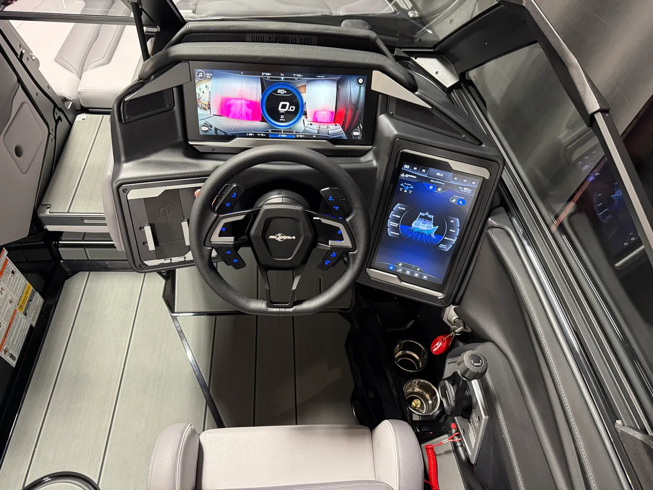 2026 Supra SL 23.0 feet, Clearwater, Florida #86