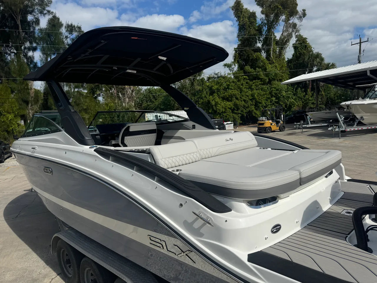 2026 Sea Ray SLX 280 Outboard 28.0 feet, Clearwater, Florida #5