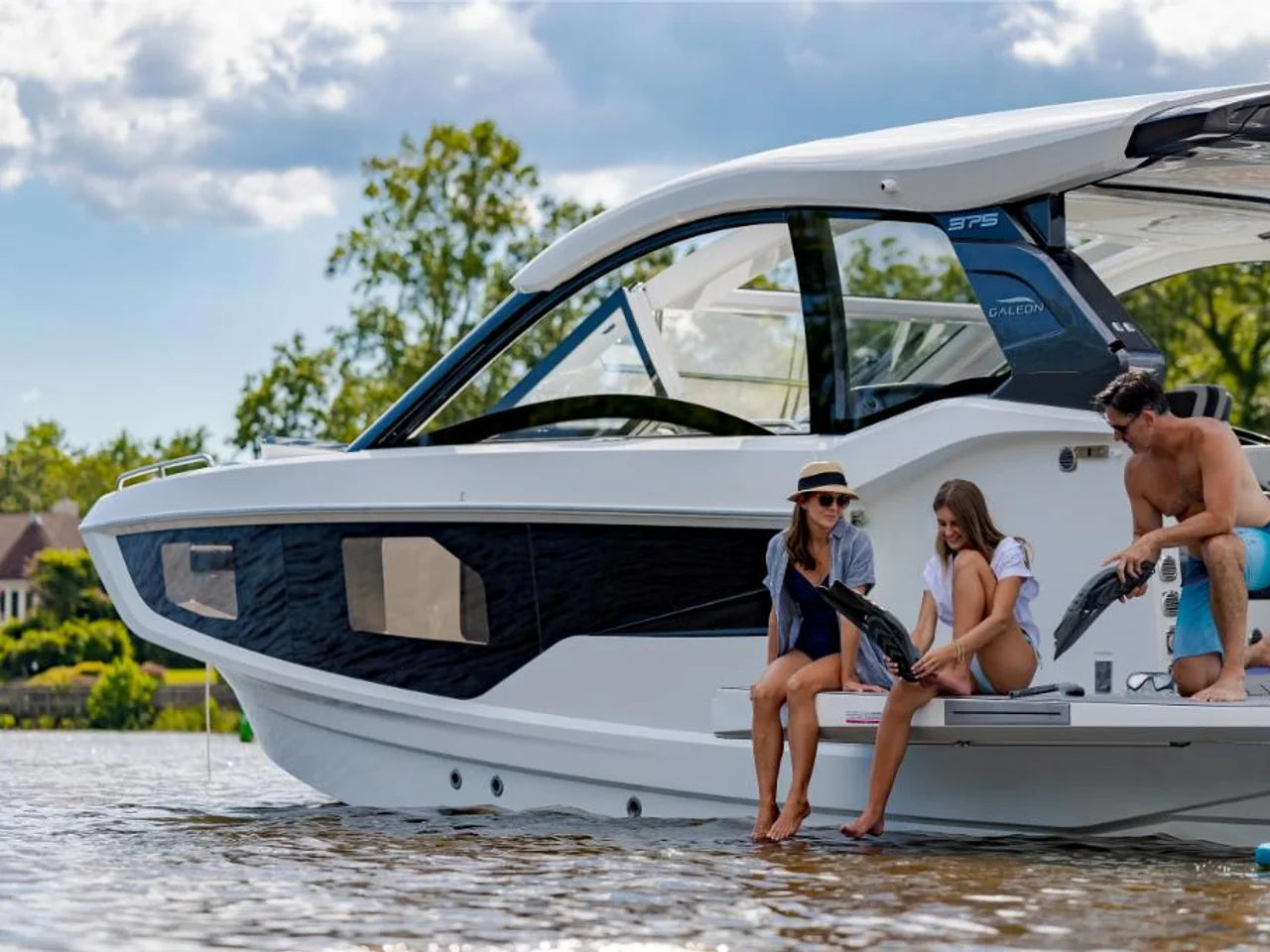 2027 Galeon 375 GTO 37.0 feet, Clearwater, Florida #139