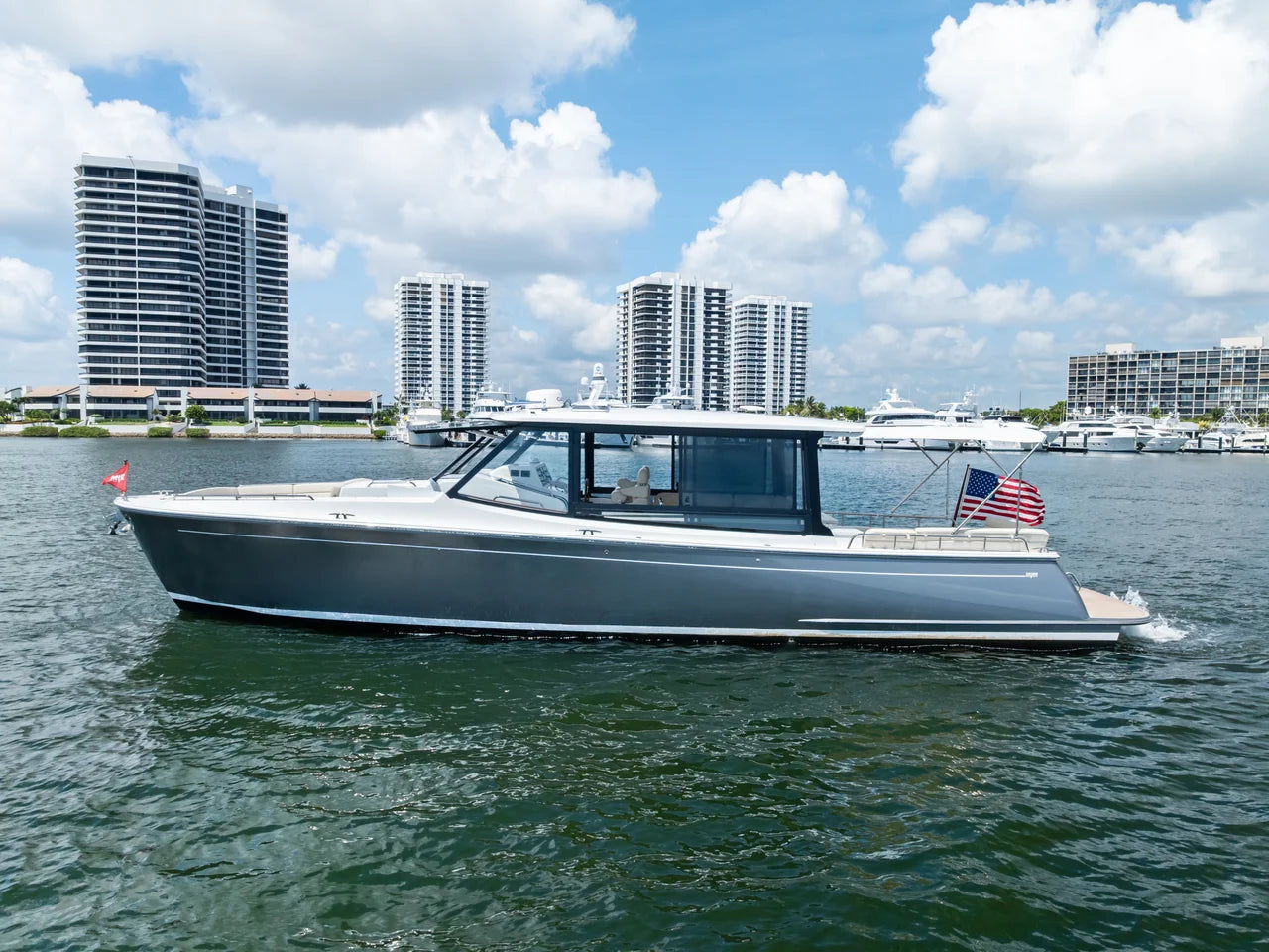 2025 MJM 4 46.0 feet, Clearwater, Florida #6