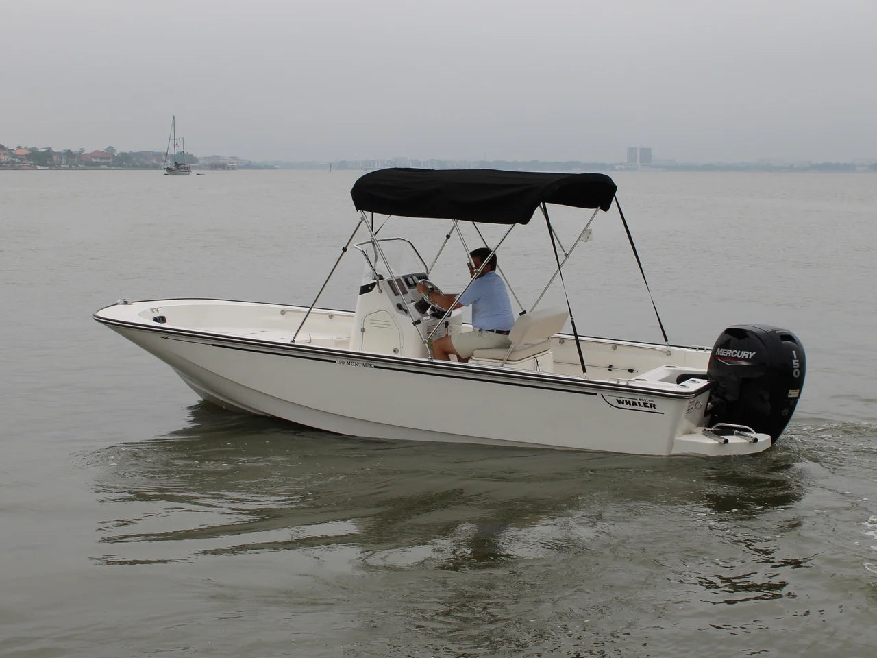2026 Boston Whaler 190 Montauk 19.0 feet, Clearwater, Florida #14