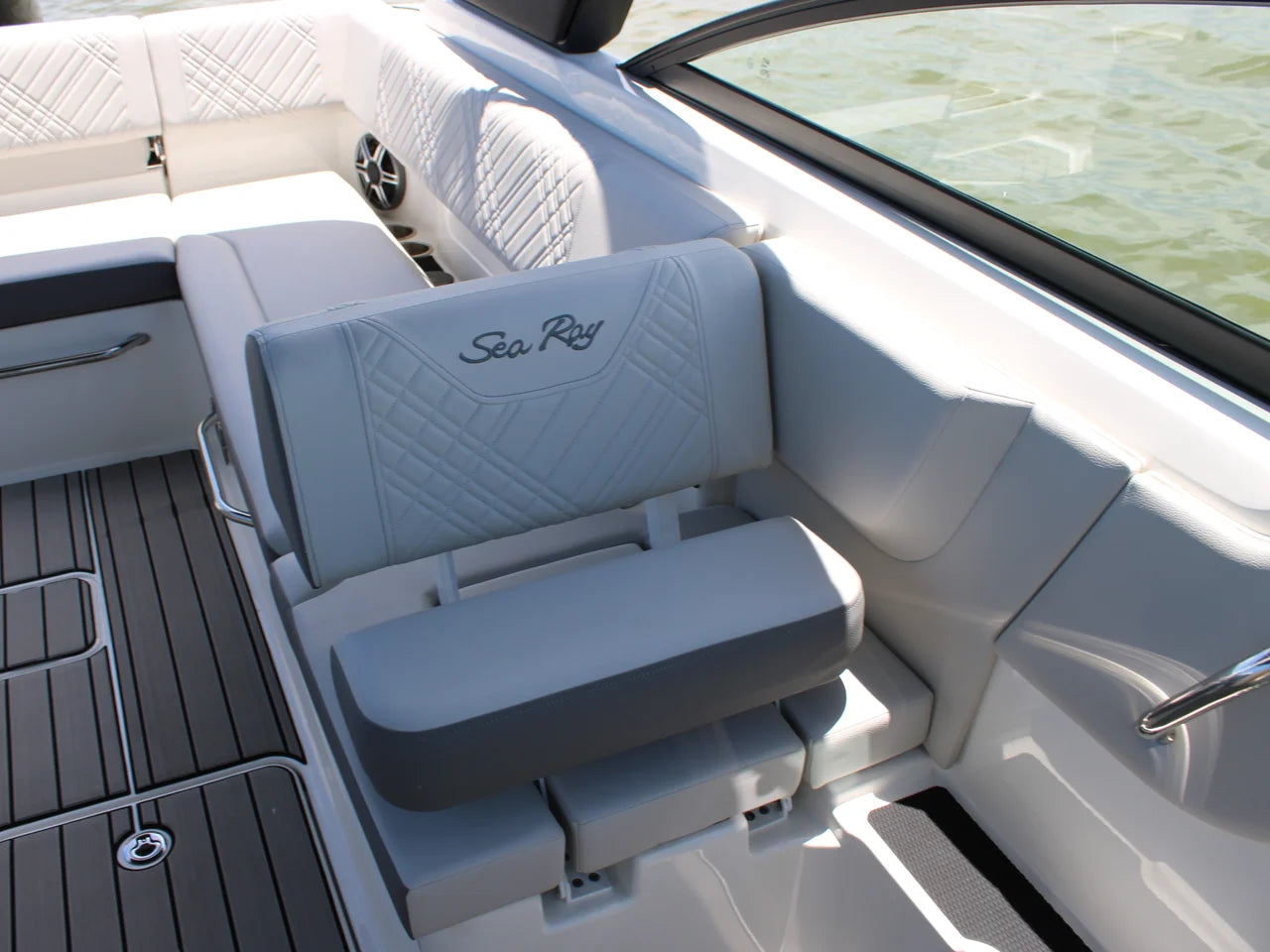 2026 Sea Ray SDX 270 Outboard 27.0 feet, Clearwater, Florida #16