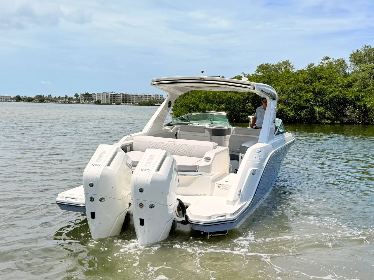 2026 Sea Ray SLX 310 Outboard 31.0 feet, Clearwater, Florida #18