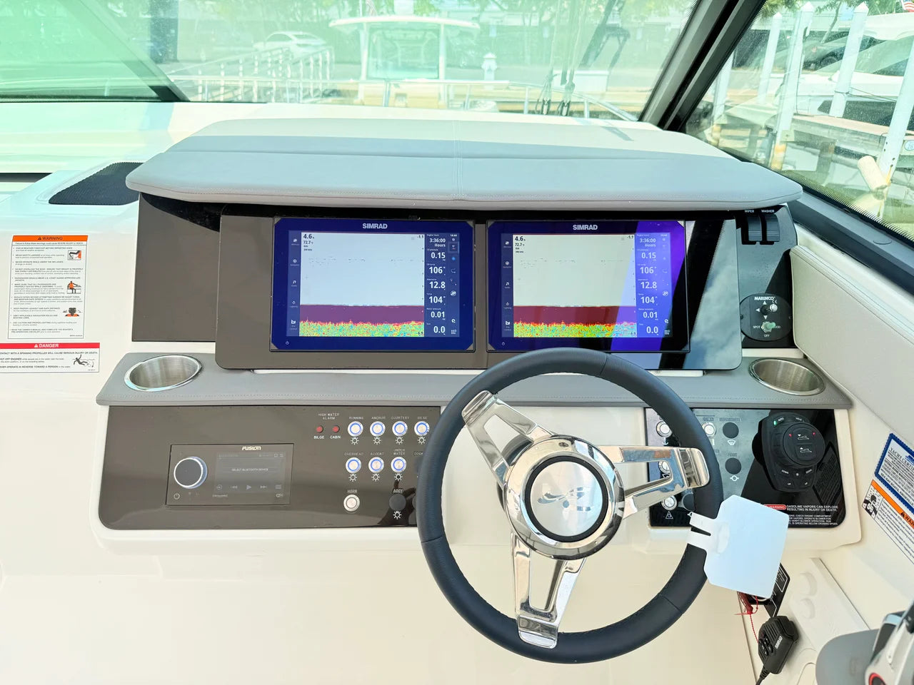 2026 Sea Ray Sundancer 320 Outboard 32.0 feet, Clearwater, Florida #48