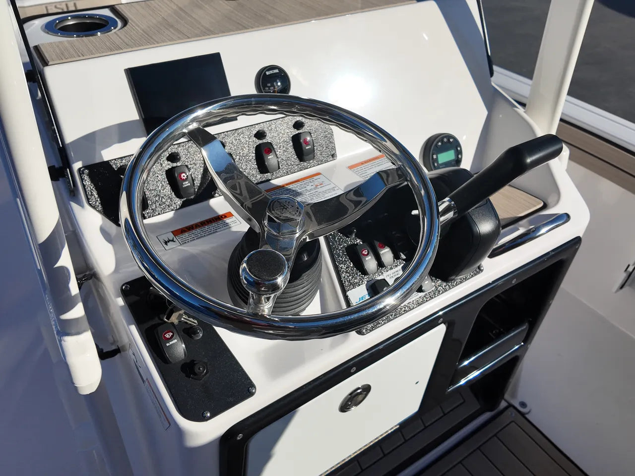 2025 Yamaha 190FSH SPORT 19.0 feet, Clearwater, Florida #15