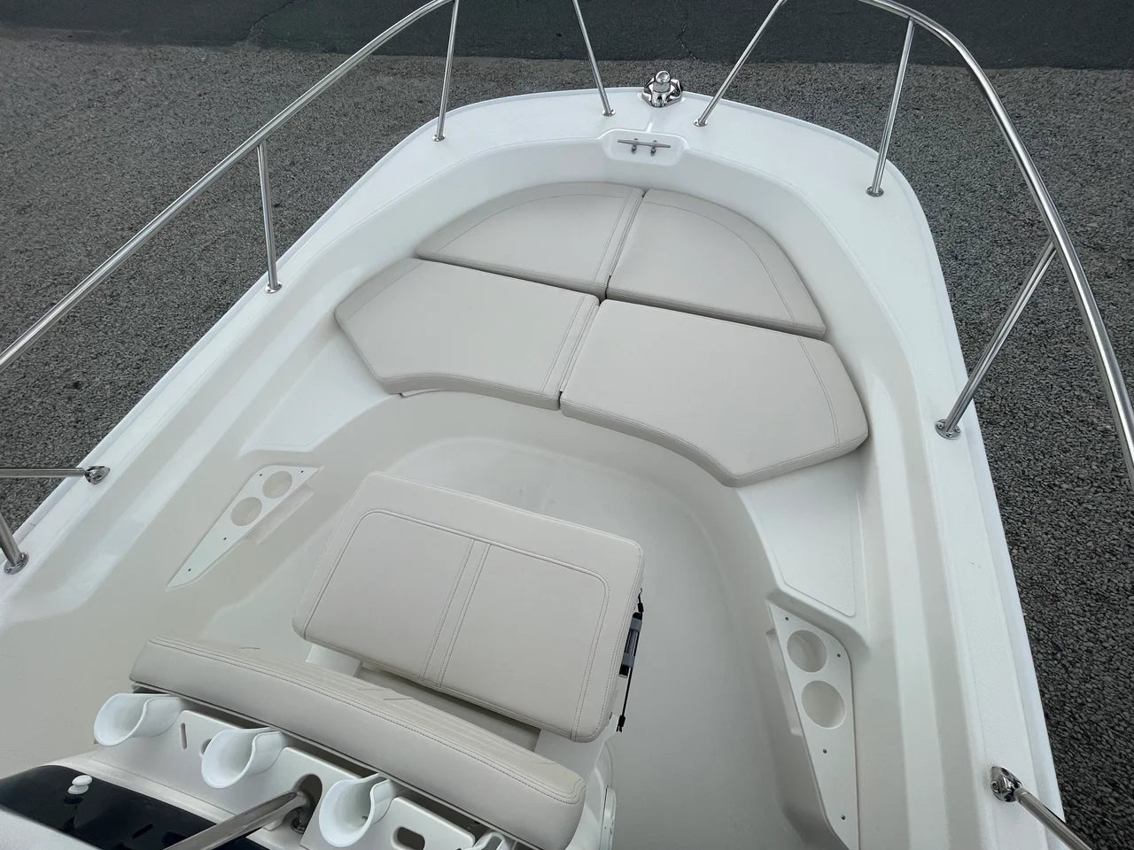 2026 Boston Whaler 170 Montauk 17.0 feet, Clearwater, Florida #9
