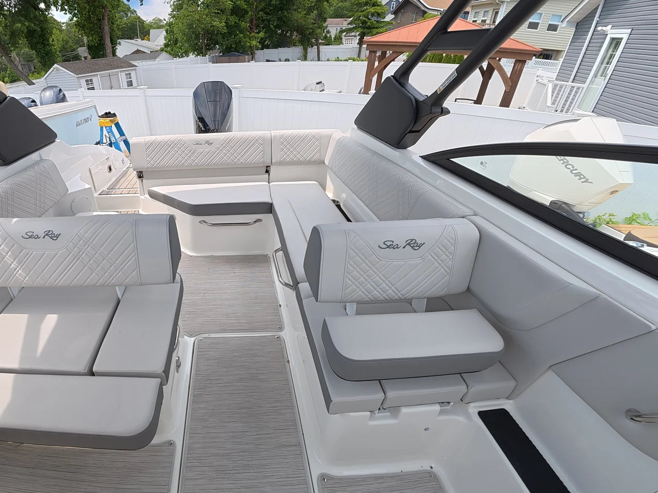 2026 Sea Ray SDX 250 Outboard 25.0 feet, Clearwater, Florida #21