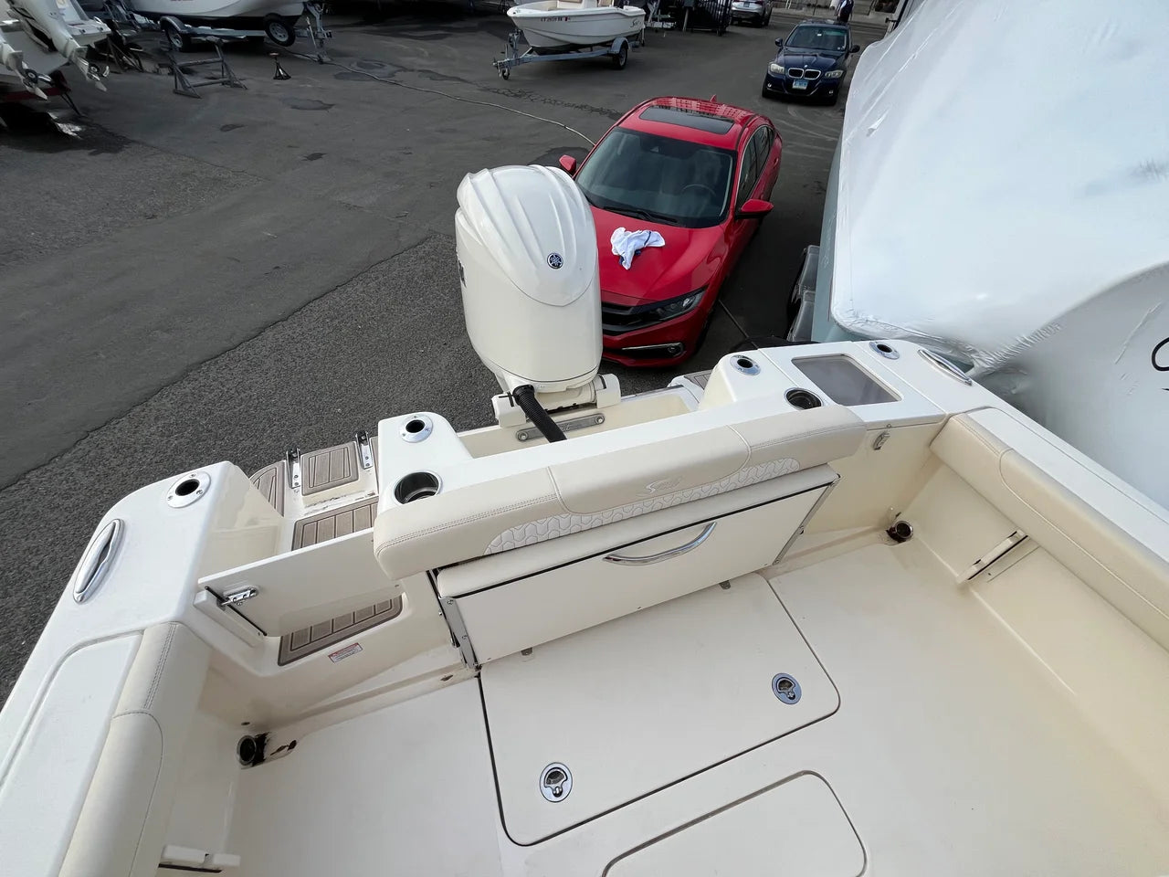 2026 Scout 215 XSF 21.0 feet, Clearwater, Florida #7