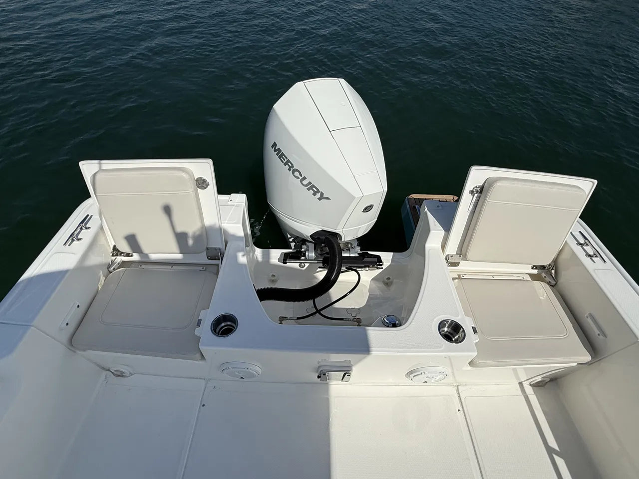 2025 Boston Whaler 210 Montauk 21.0 feet, Clearwater, Florida #8