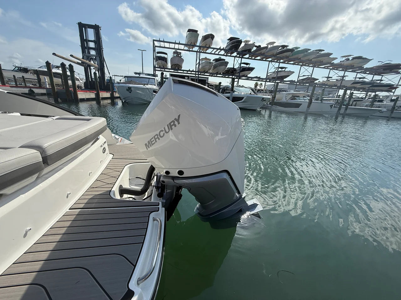 2026 Sea Ray SLX 260 Outboard 26.0 feet, Clearwater, Florida #24