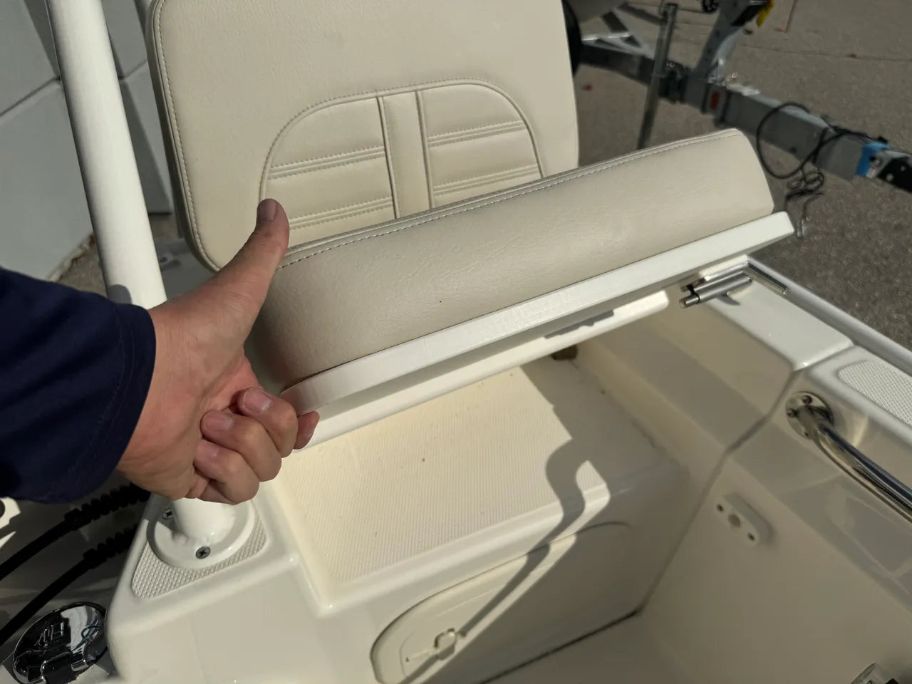 2026 Boston Whaler 170 Montauk 17.0 feet, Clearwater, Florida #15