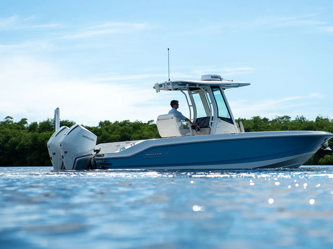2026 Boston Whaler 280 Dauntless 28.0 feet, Clearwater, Florida #27