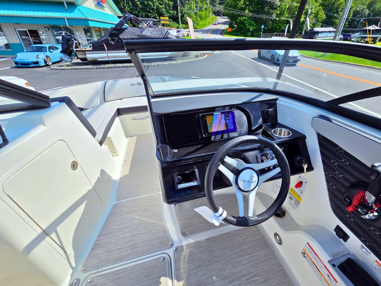 2027 Sea Ray SPX 210 21.0 feet, Clearwater, Florida #14