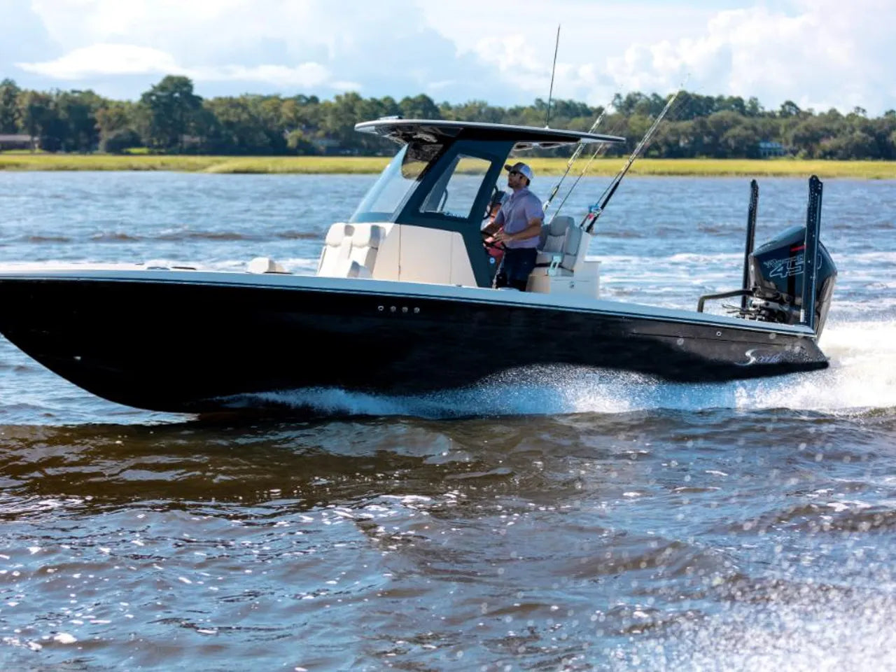 2025 Scout 281 XSS 28.0 feet, Clearwater, Florida #37