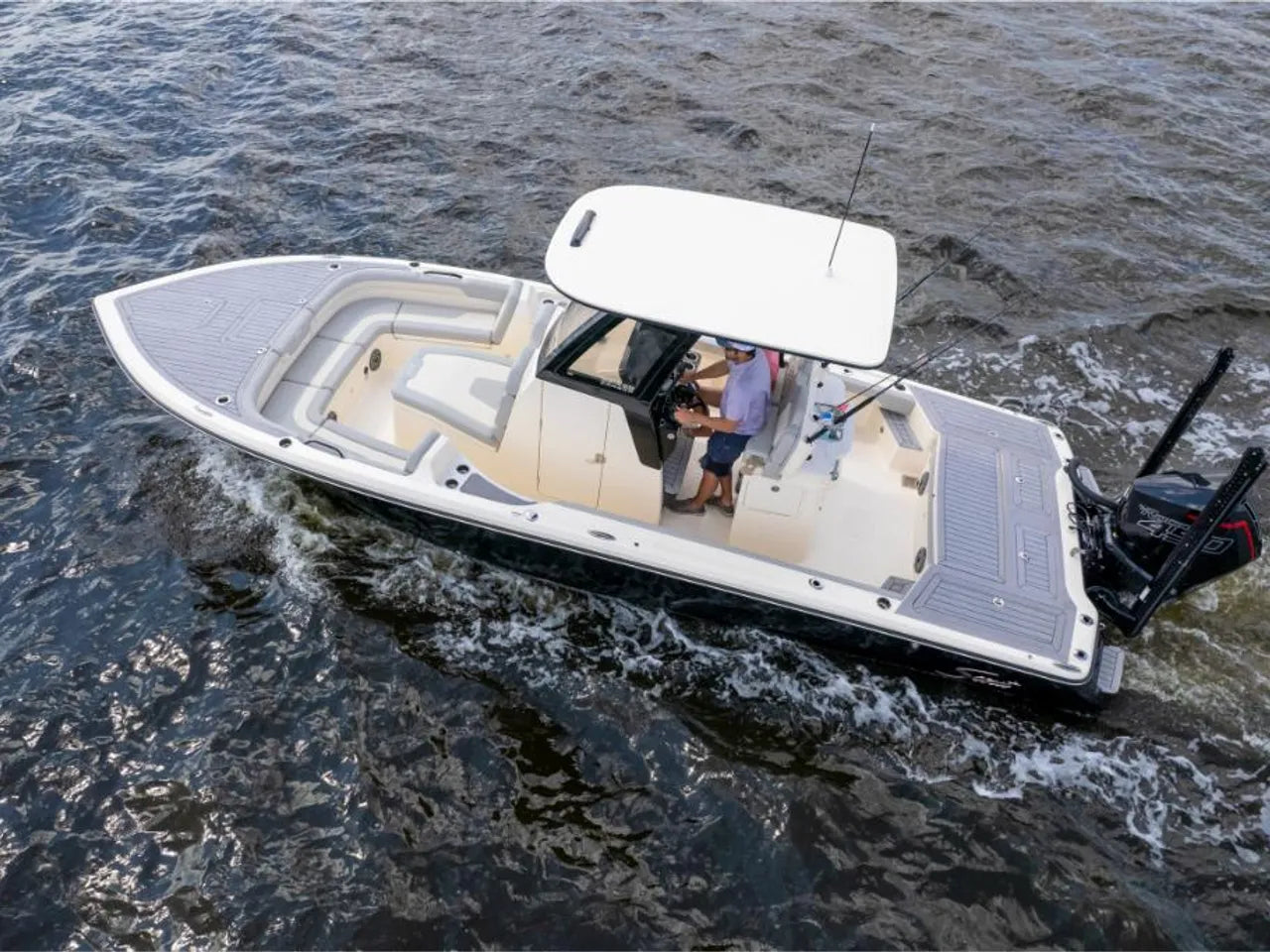2025 Scout 281 XSS 28.0 feet, Clearwater, Florida #38