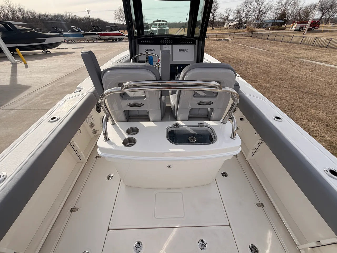 2026 Boston Whaler 250 Outrage 25.0 feet, Clearwater, Florida #13
