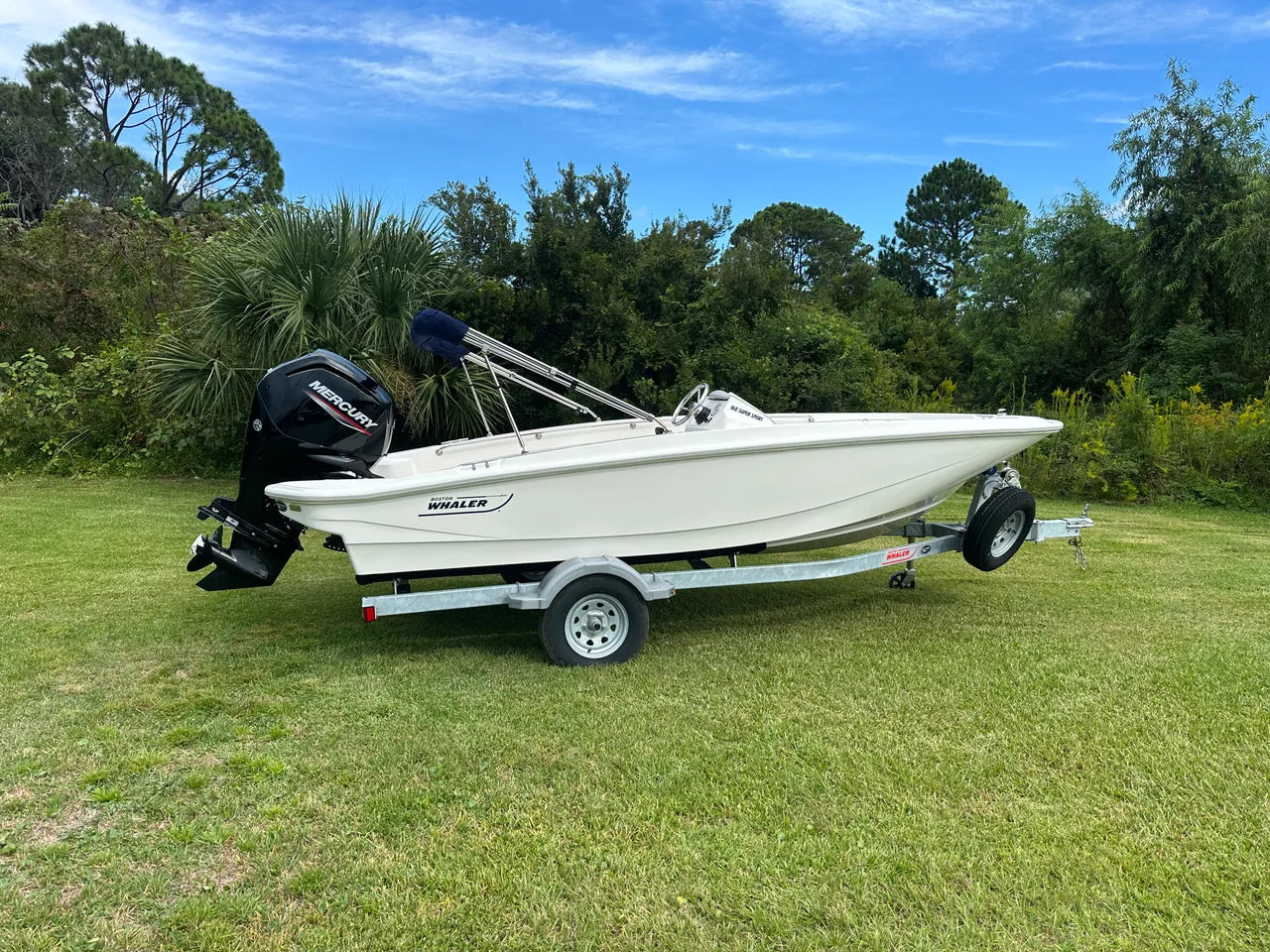 2025 Boston Whaler 160 Super Sport 17.0 feet, Clearwater, Florida #1