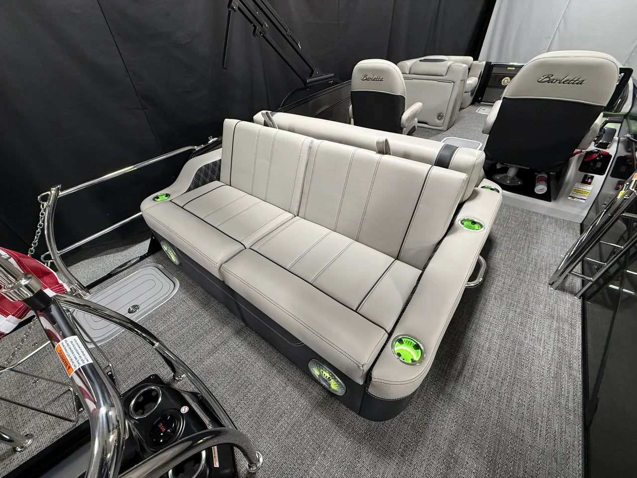 2026 Barletta Lusso 23 UC 23.0 feet, Clearwater, Florida #72