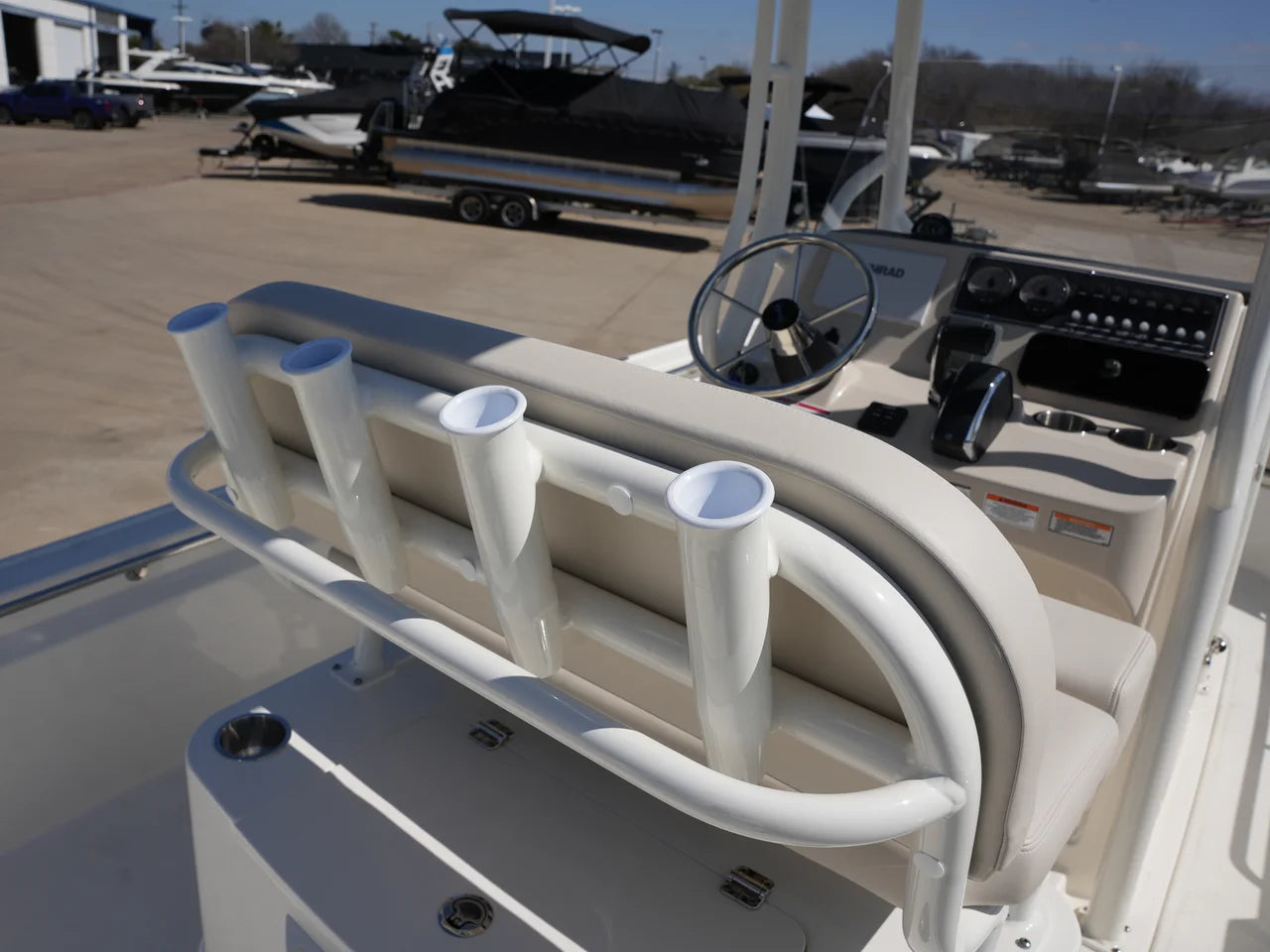 2026 Boston Whaler 210 Montauk 21.0 feet, Clearwater, Florida #18