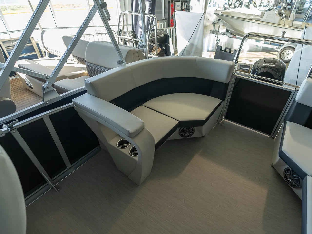 2025 Harris Breeze 230 23.0 feet, Clearwater, Florida #21