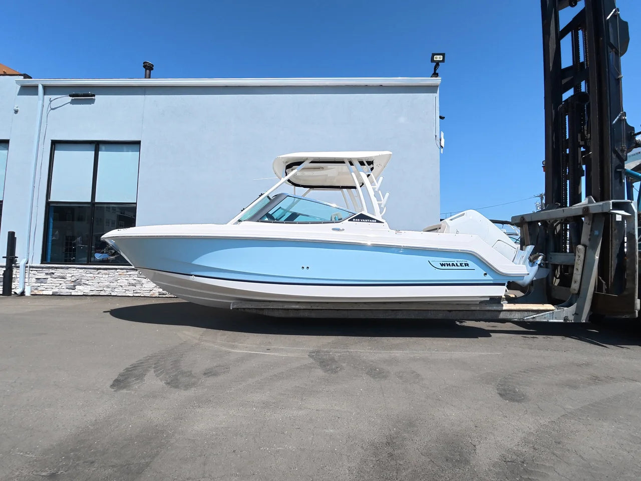2026 Boston Whaler 240 Vantage 24.0 feet, Clearwater, Florida #40