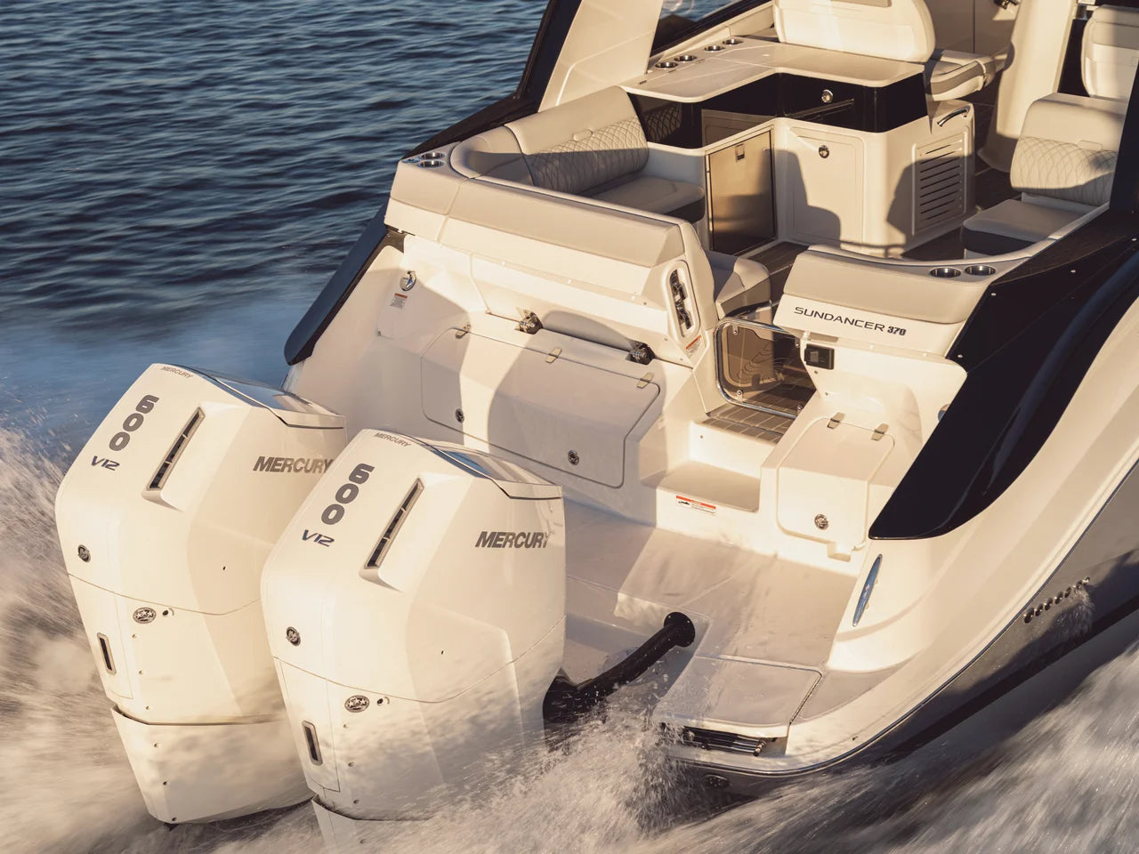 2026 Sea Ray Sundancer 370 Outboard 37.0 feet, Clearwater, Florida #6