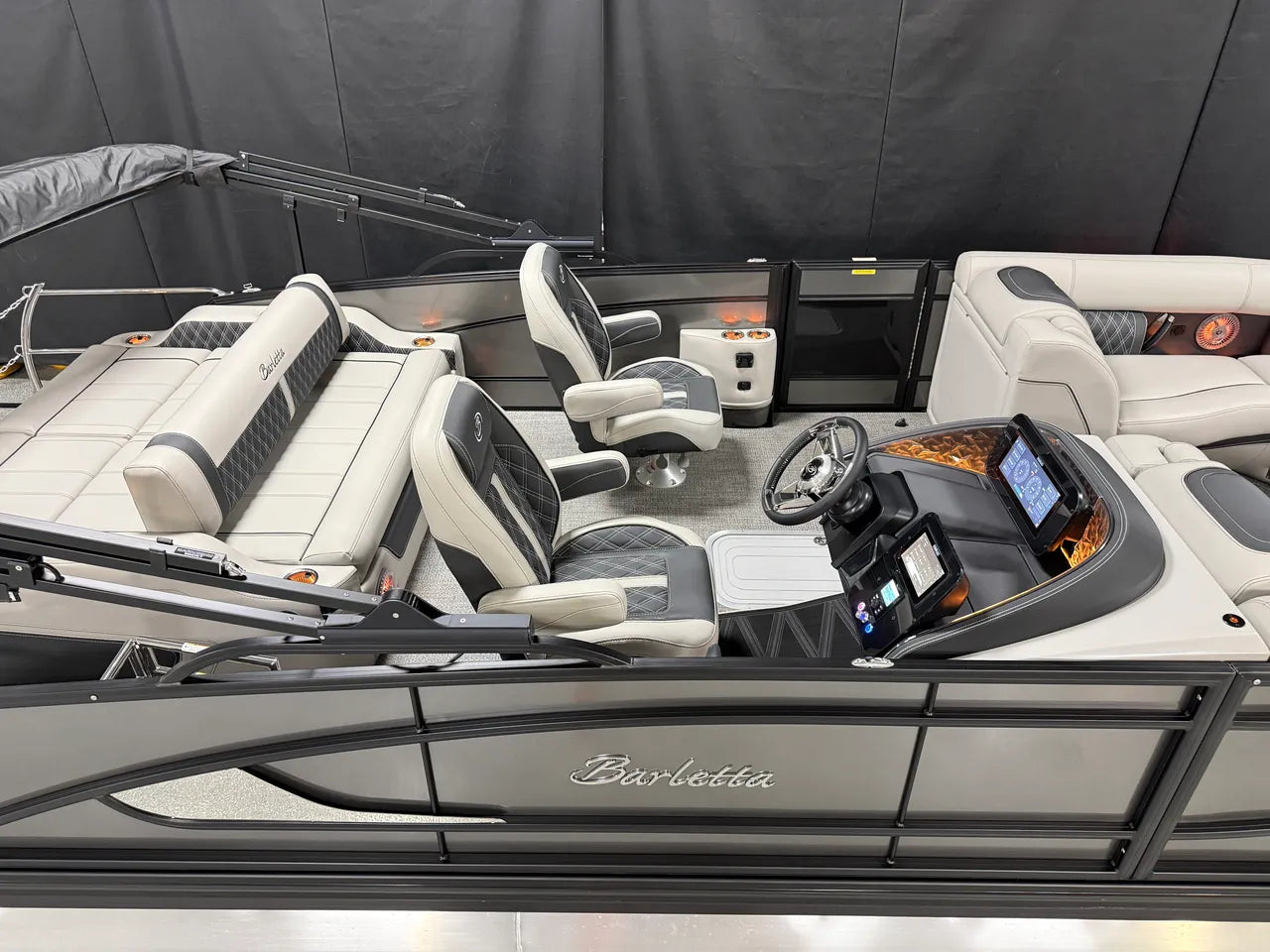 2026 Barletta Lusso 23 UC 23.0 feet, Clearwater, Florida #8